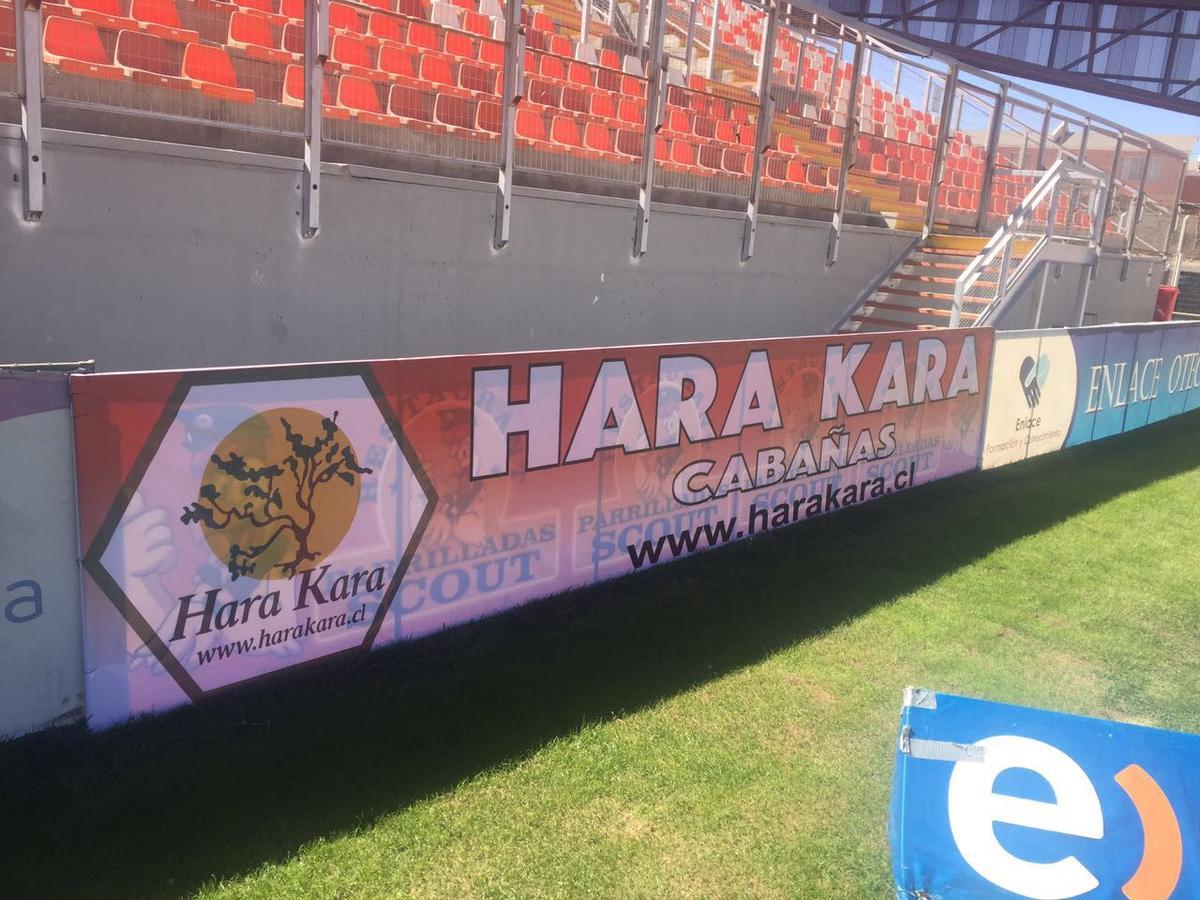 Cabanas Hara - Kara Villa กาลามา ภายนอก รูปภาพ