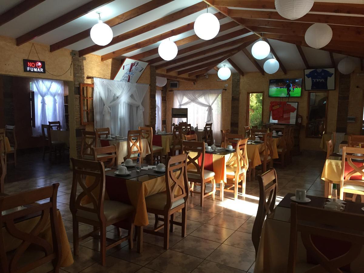 Cabanas Hara - Kara Villa กาลามา ภายนอก รูปภาพ